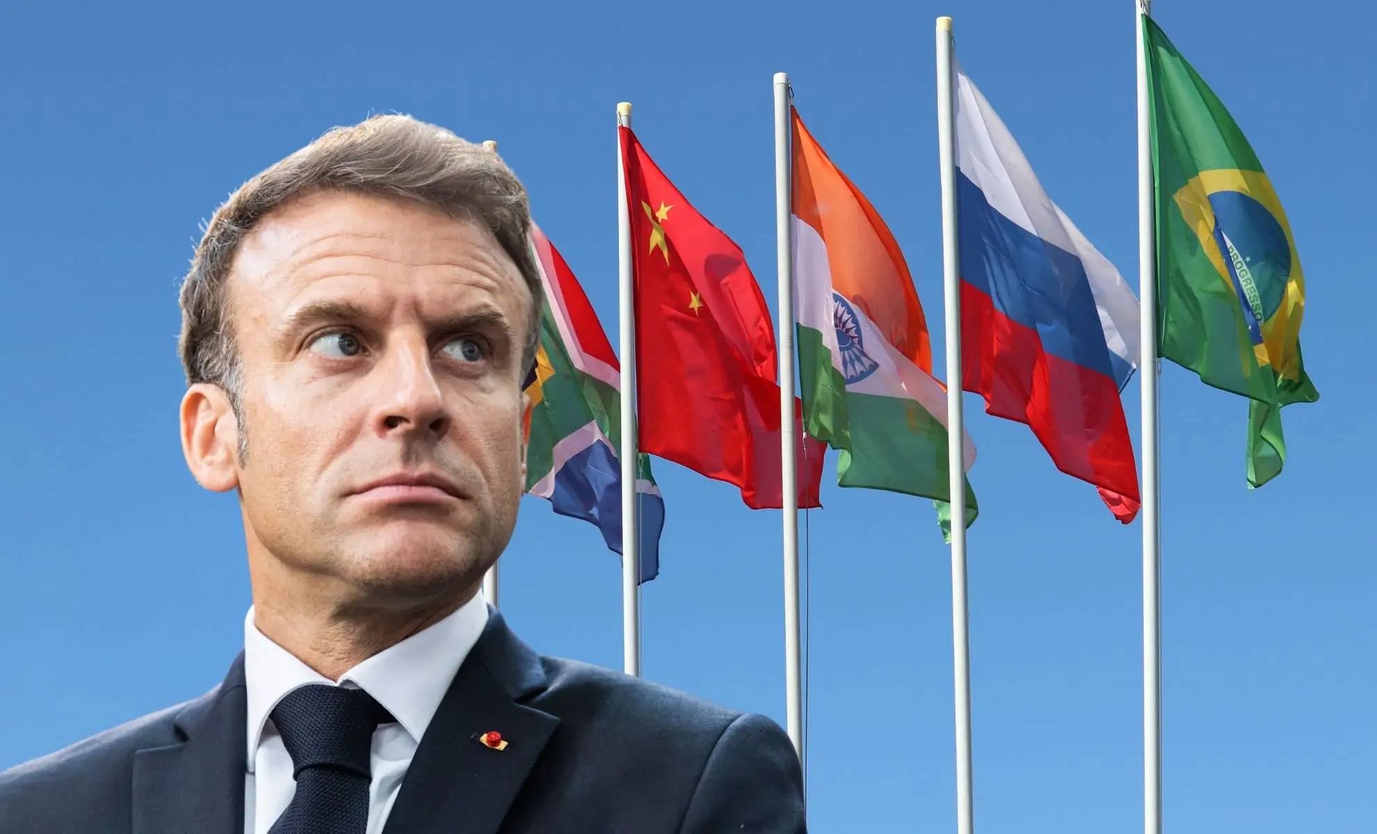 Sommet des BRICS à Johanesbourg :Emmanuel Macron royalement écarté France Gabon : L'Elysée encore dans l'inquiétude