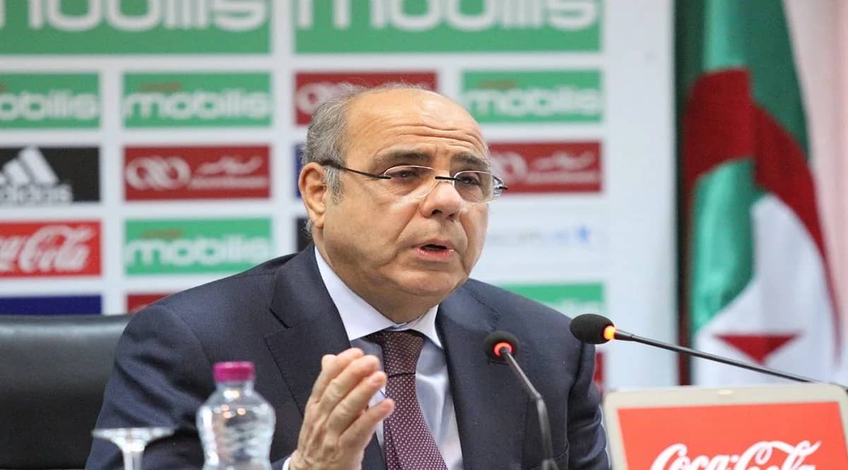 FAF : Mohamed Raouraoua veut revenir, mais à trois 3 conditions