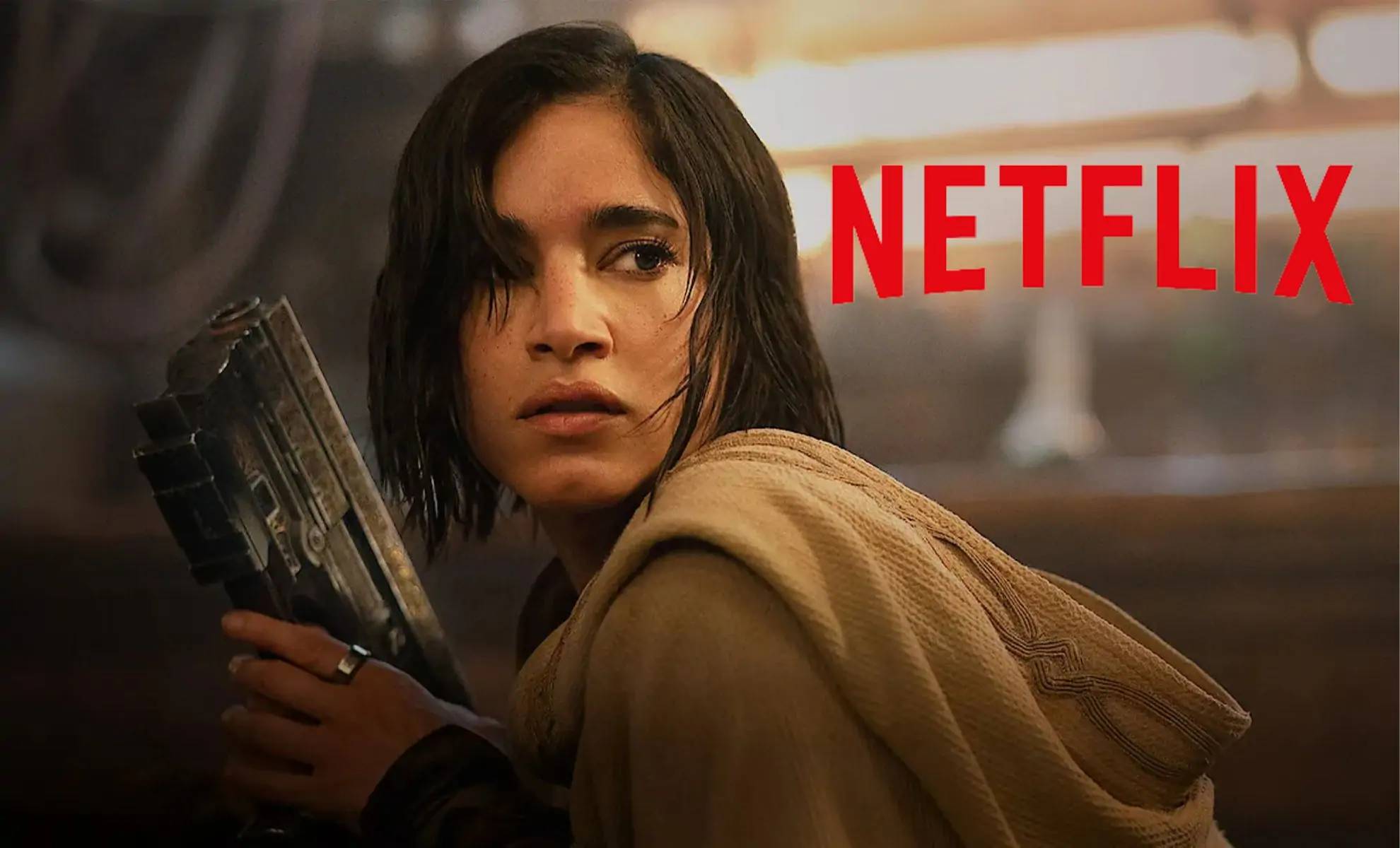 Film de science-fiction sur Netflix : l'algérienne Sofia Boutella à l'affiche netflixx