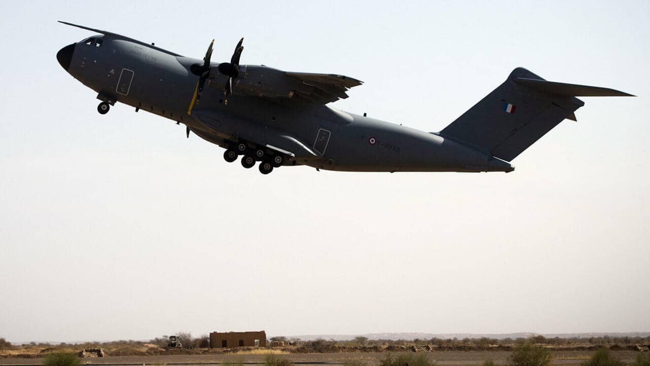 Niger : l’Algérie refuse le survol de son espace aérien aux avions militaires français