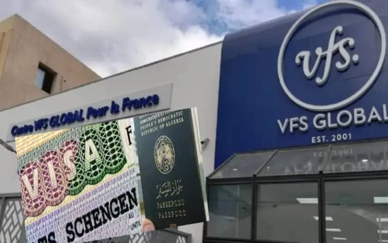 Rendez-vous de visa Schengen