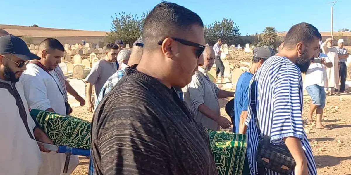 Tragédie d'Abdelali Mchiouer : L'Algérie retient le corps et exige une rançon