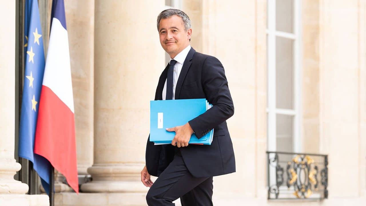 Scandale Anti-Français : Gérald Darmanin exige le retrait du titre de séjour d'un Imam Tunisien Gérald Darmanin