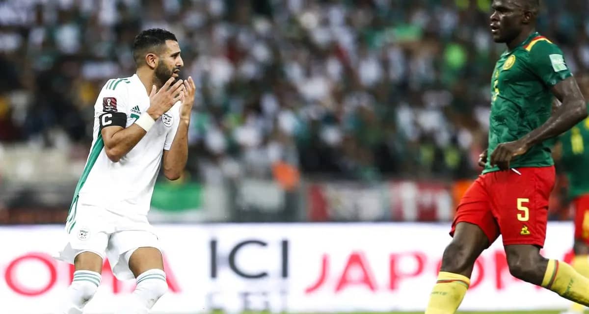 CAN 2023 : Vers un match épique Algérie vs Cameroun