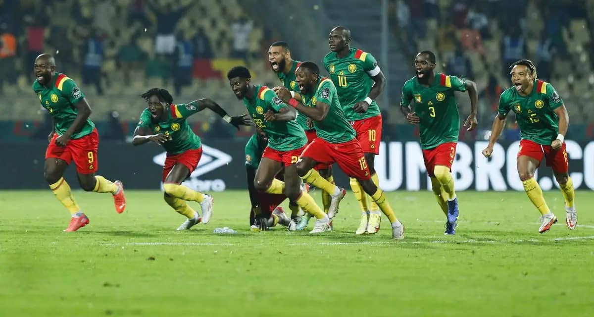 Qualification CAN 2023 :  voici les deux résultats possibles pour le Cameroun contre le Burundi