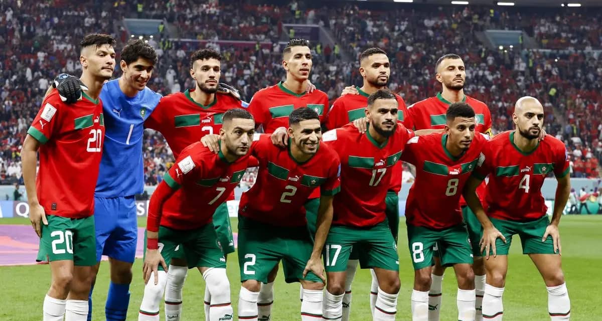 Le Maroc officiellement choisi comme pays hôte de la CAN 2025 après le retrait des autres candidats Le Maroc officiellement choisi comme pays hôte de la CAN 2025 après le retrait des autres candidats