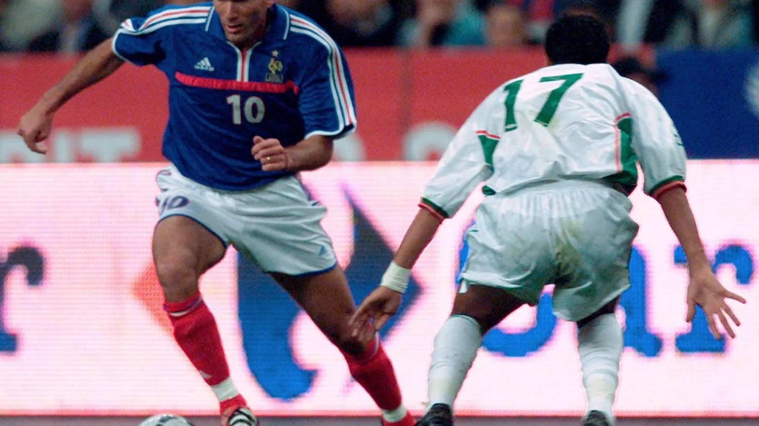 Algérie vs France: le rêve de Djamel Belmadi