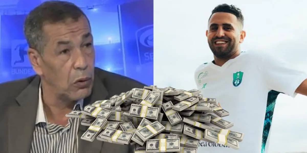Départ de Mahrez pour Al Ahli: Voici ce que pense Ali Benchikh