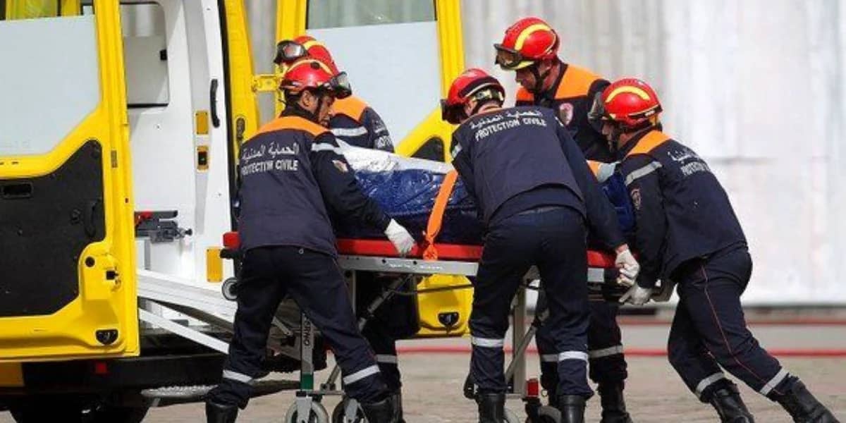 Tragédie à El Affroun : Un homme souffrant de troubles mentaux tue sa mère