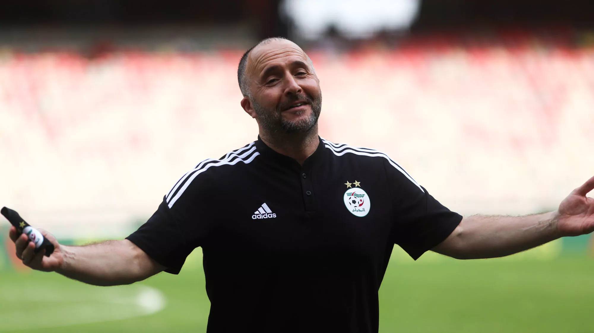 CAN 2023: Djamel Belmadi affiche ses ambitions