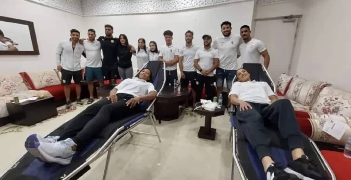 Séisme au Maroc : Les judokas algériens posent un geste humanitaire