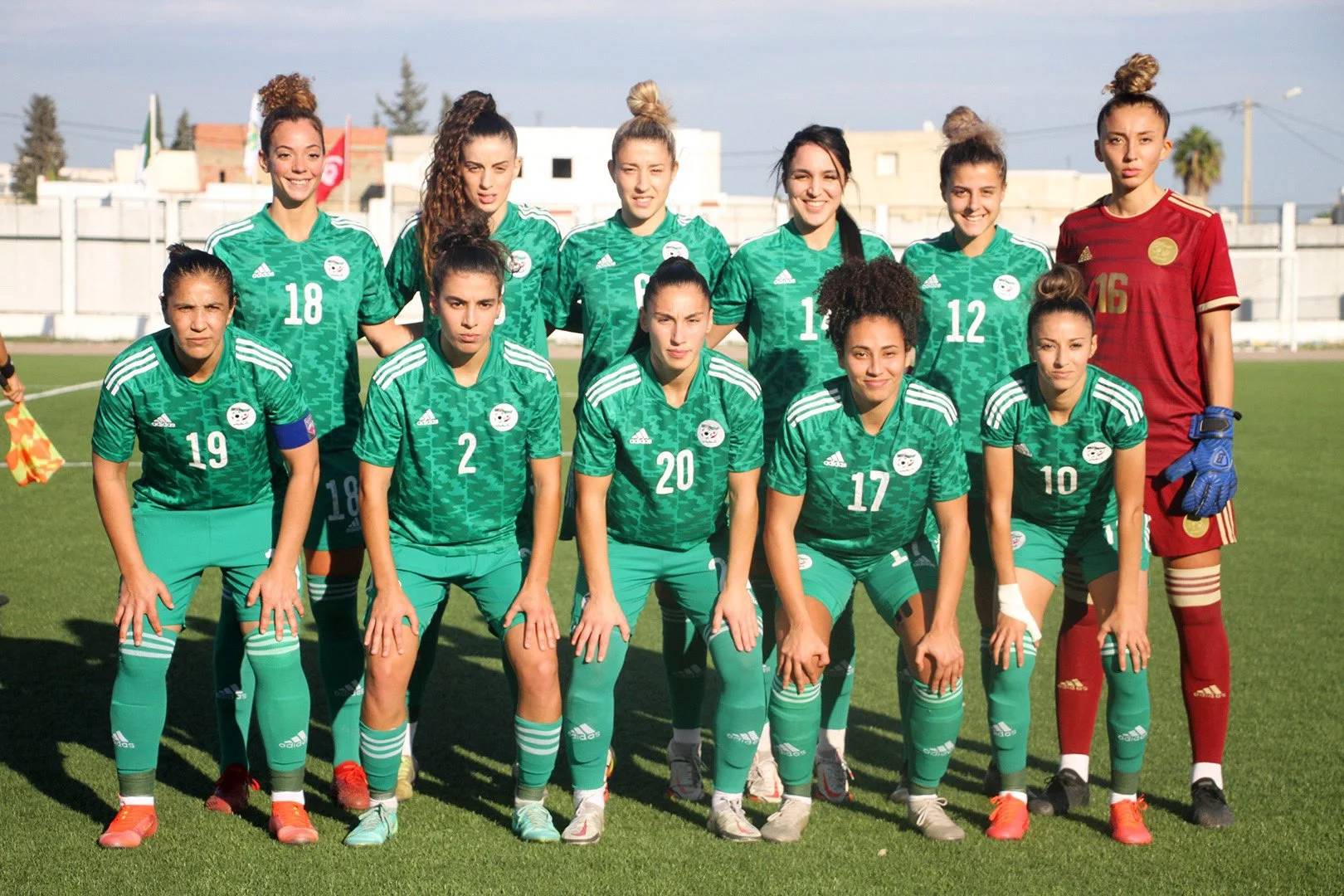 CAN 2024 (Dame): Heure du match Algérie-Ouganda