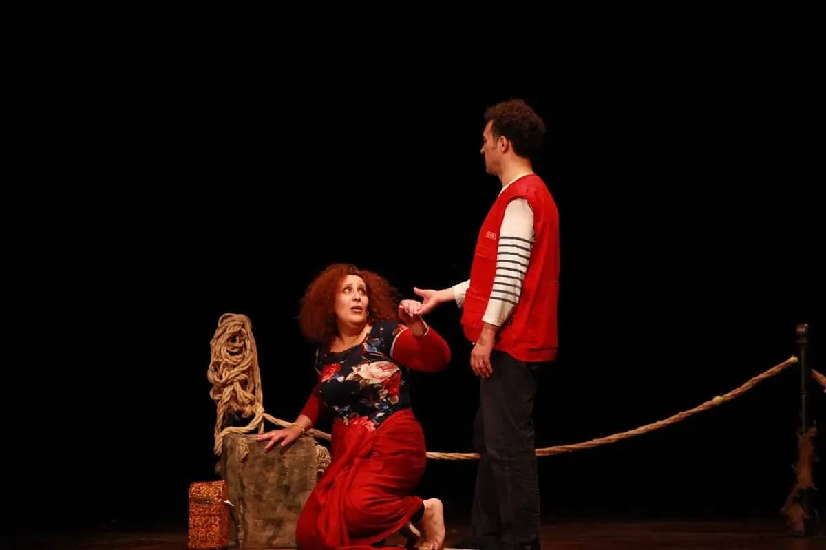 Journées du théâtre arabe: L'Algérie rafle la mise Journées du théâtre arabe: L'Algérie rafle la mise