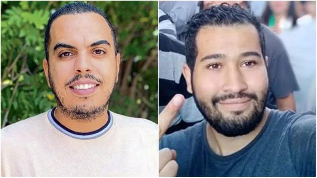  Algérie : deux ans de prison ferme pour les journalistes Mustapha Bendjama et Raouf Farrah