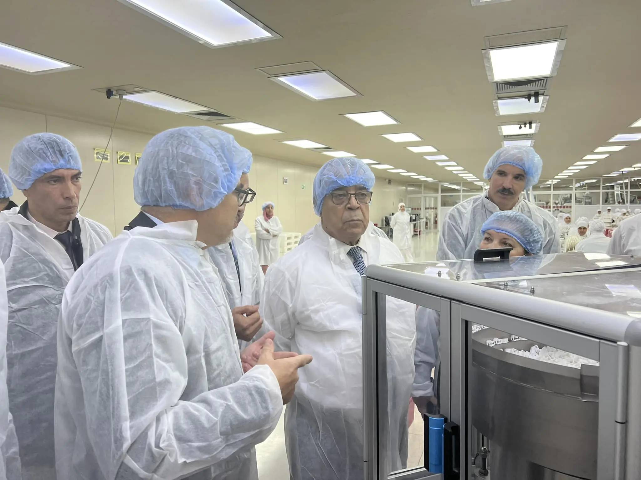 Production d’insuline: l'Algérie sur le chemin de l'autonomisation Production d’insuline: l'Algérie sur le chemin de l'autonomisation
