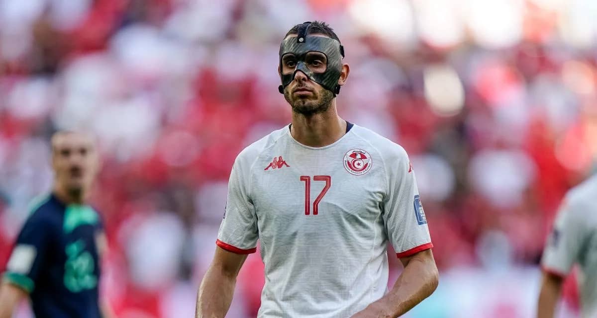 CAN 2023 : Le Tunisien Ellyes Skhiri balaie de revers les Fennecs CAN 2023 : Le Tunisien Ellyes Skhiri balaie de revers les Fennecs