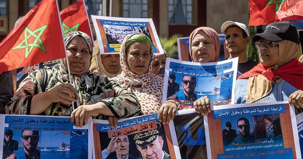Meurtre de Marocain en Algérie : Une source de manifestation à Rabat Meurtre de Marocain en Algérie : Une source de manifestation à Rabat