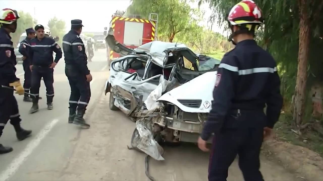 Accidents : L'Algérie perd 100 milliards Da/an