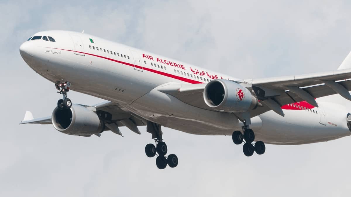 Air Algérie : Le vol Alger-Douala à 74'773 dinars