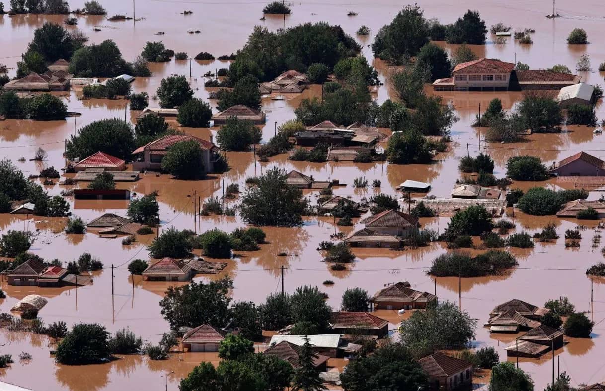 Algérie : les agriculteurs, face au pesant joug de l&rsquo;inondation