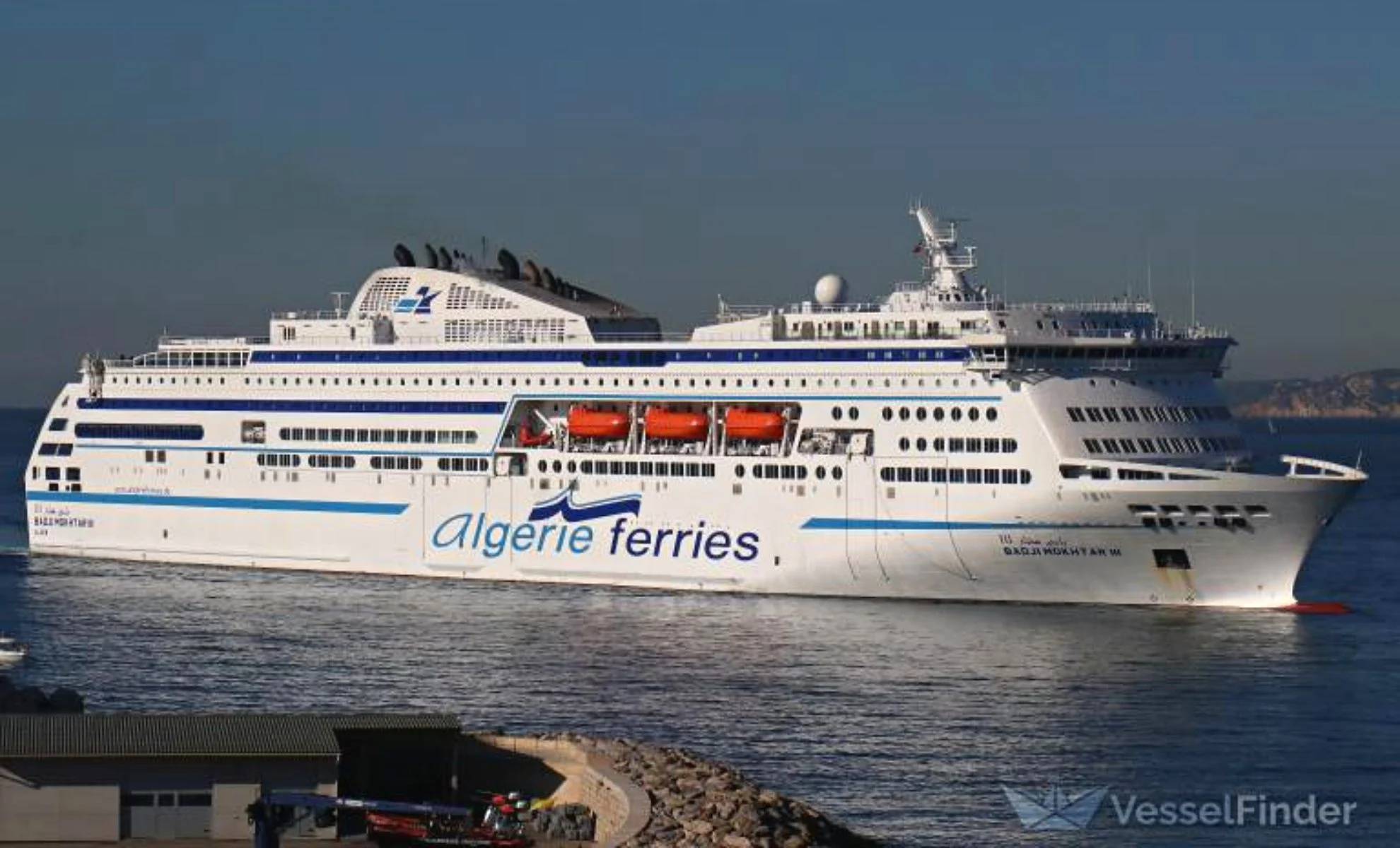 Algérie Ferries : Nouveaux horaires pour les traversées vers l'Espagne