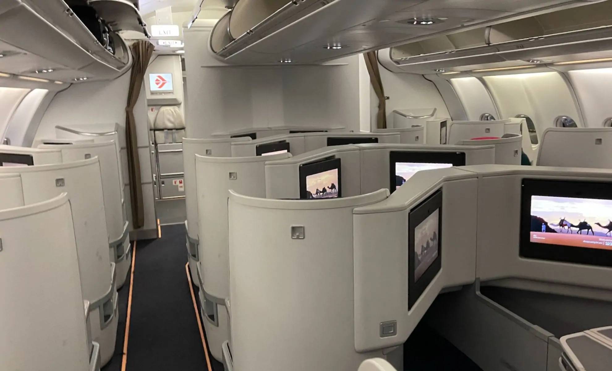 Air Algérie dévoile la classe Economy Premium pour des voyages de Luxe à prix abordable