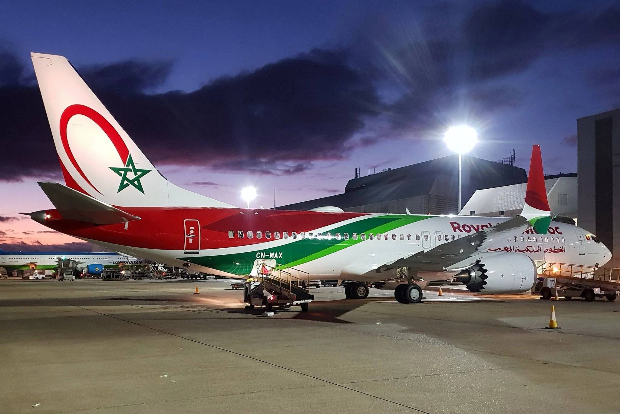 Royal Air Maroc