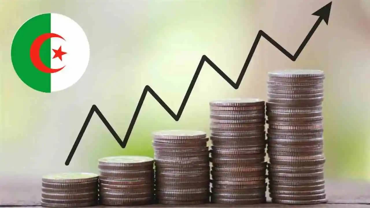 PIB de l&rsquo;Algérie en 2022 : Une révision à la hausse à 233 milliards de dollars