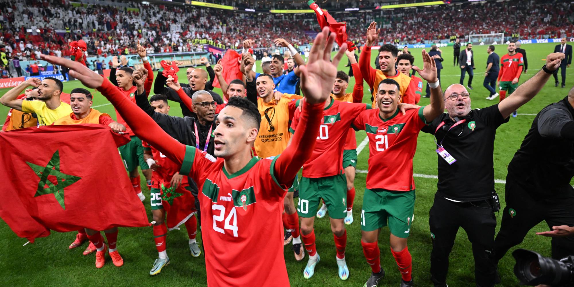 Nouveau classement FIFA : L'Algérie en recul, le Maroc en progression CAN 2023 : Le Maroc aurait perdu un cadre