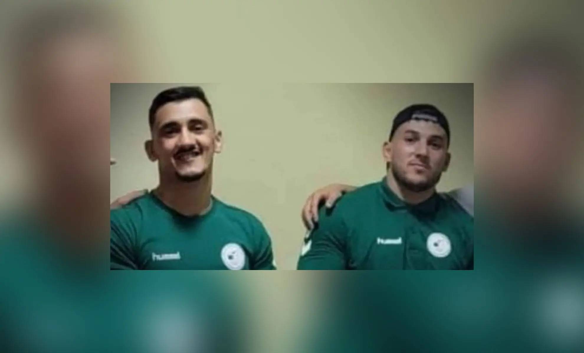 Fuite de deux Athlètes Algériens aux jeux Méditerranéens de plage 2023