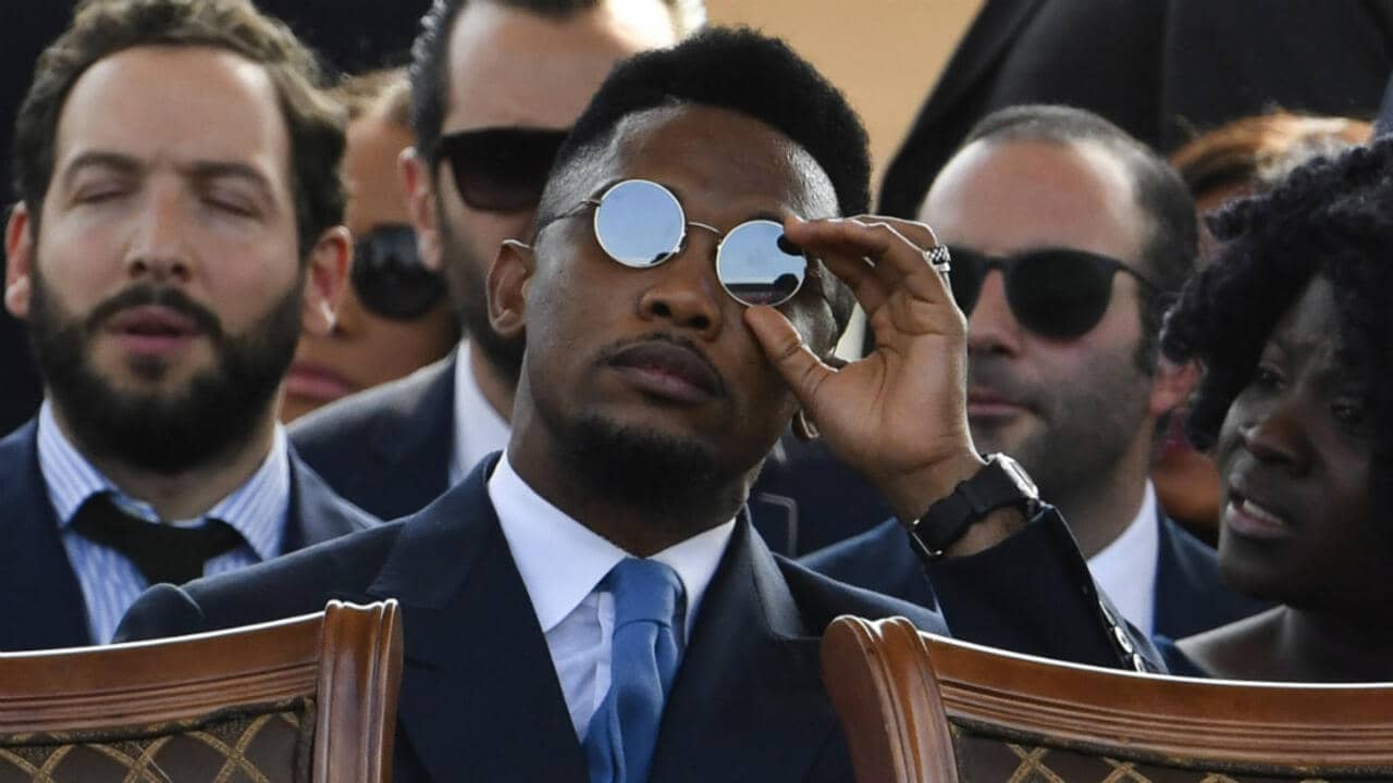 Officiel ! Samuel Eto'o sactionné par la FIFA