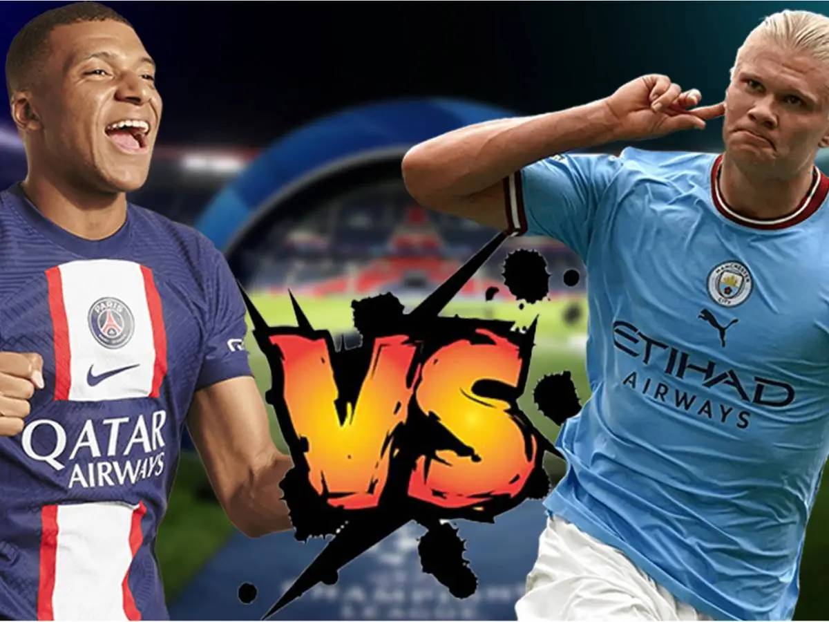 Mbappé ou Haaland : Voici le choix du Real Madrid ! Mbappé ou Haaland : Voici le choix du Real Madrid !