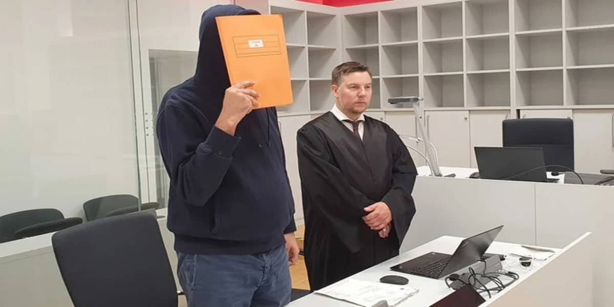 Allemagne : Un marocain déposé en prison pour une affaire d'espionnage Allemagne : Un marocain déposé en prison pour une affaire d'espionnage
