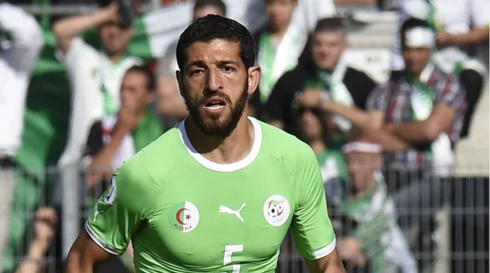 Égypte vs Algérie : "Il s’agira d’un beau match amical...", Rafik Halliche
