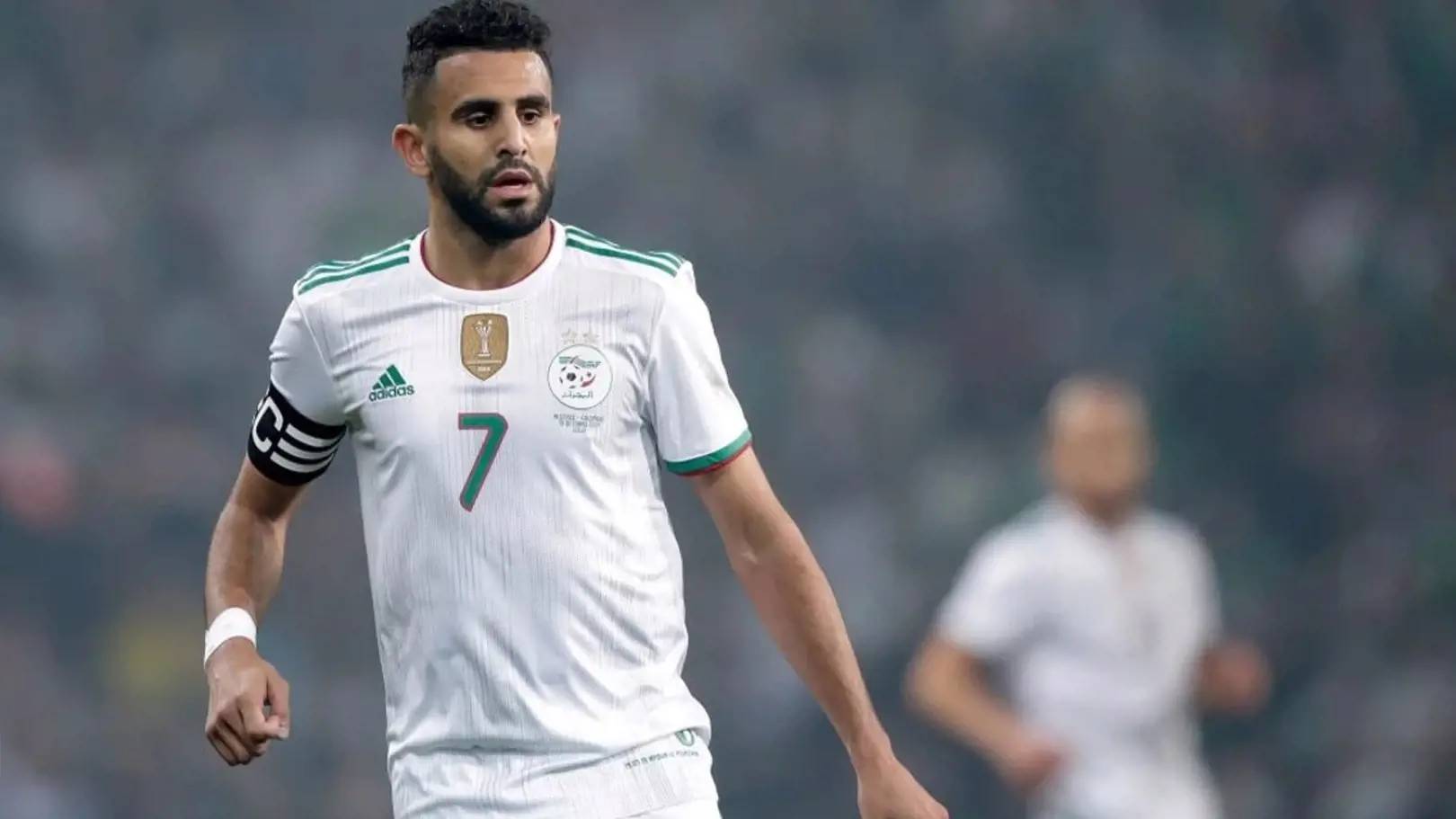 CAN 2023 : La grande promesse de Riyad Mahrez !