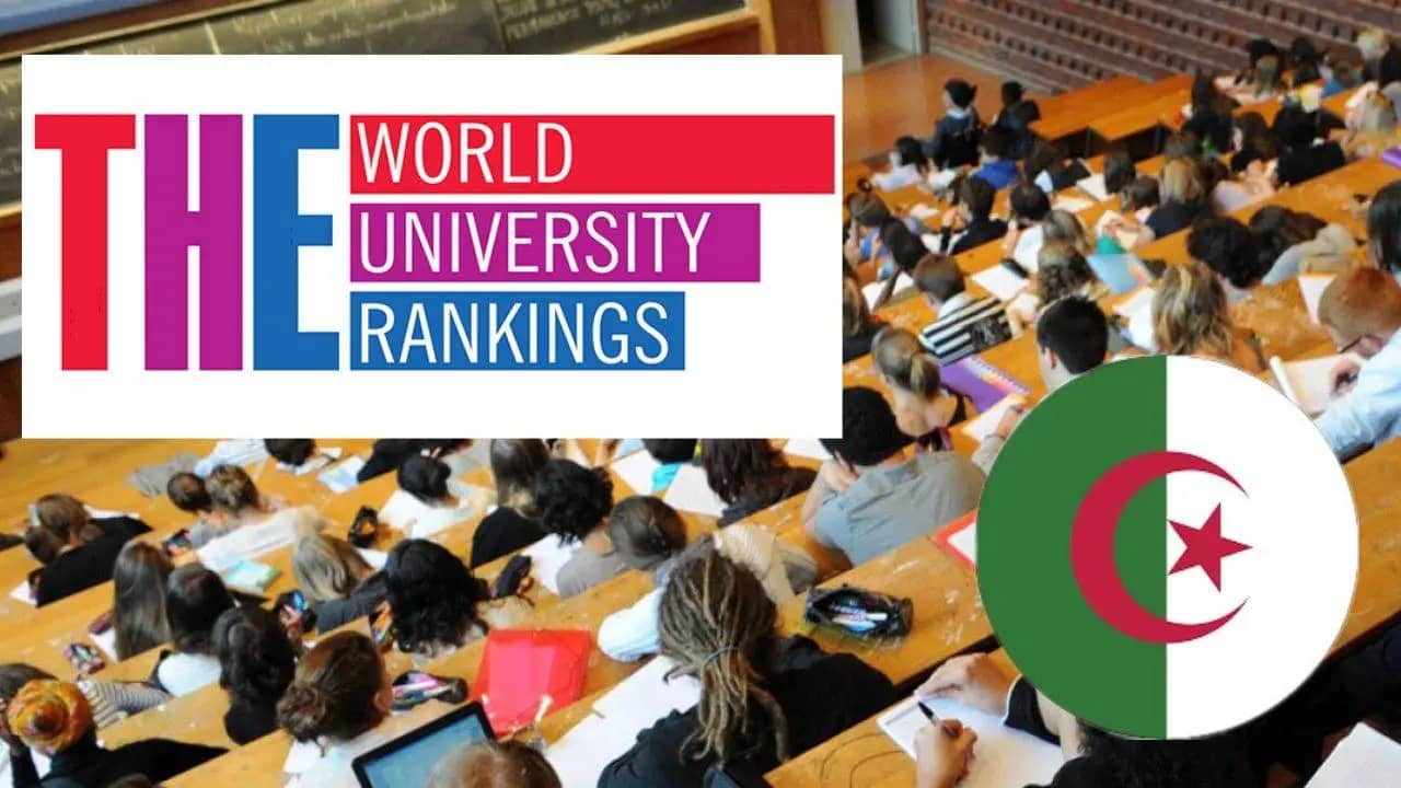 Classement Times Higher Education : Les Universités algériennes brillance mondiale