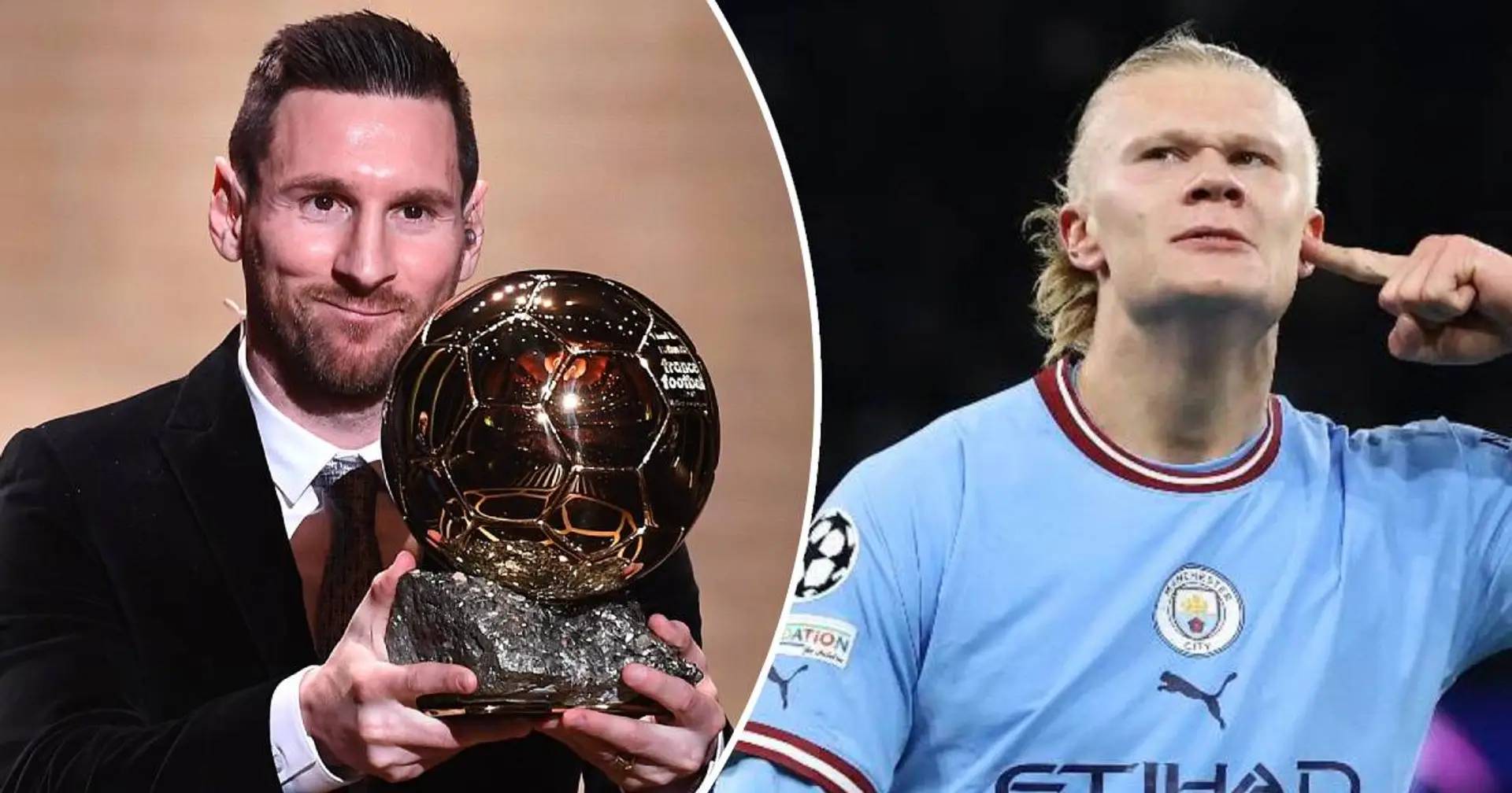 Ballon d’Or 2023 : l’énorme scandale dénoncé !