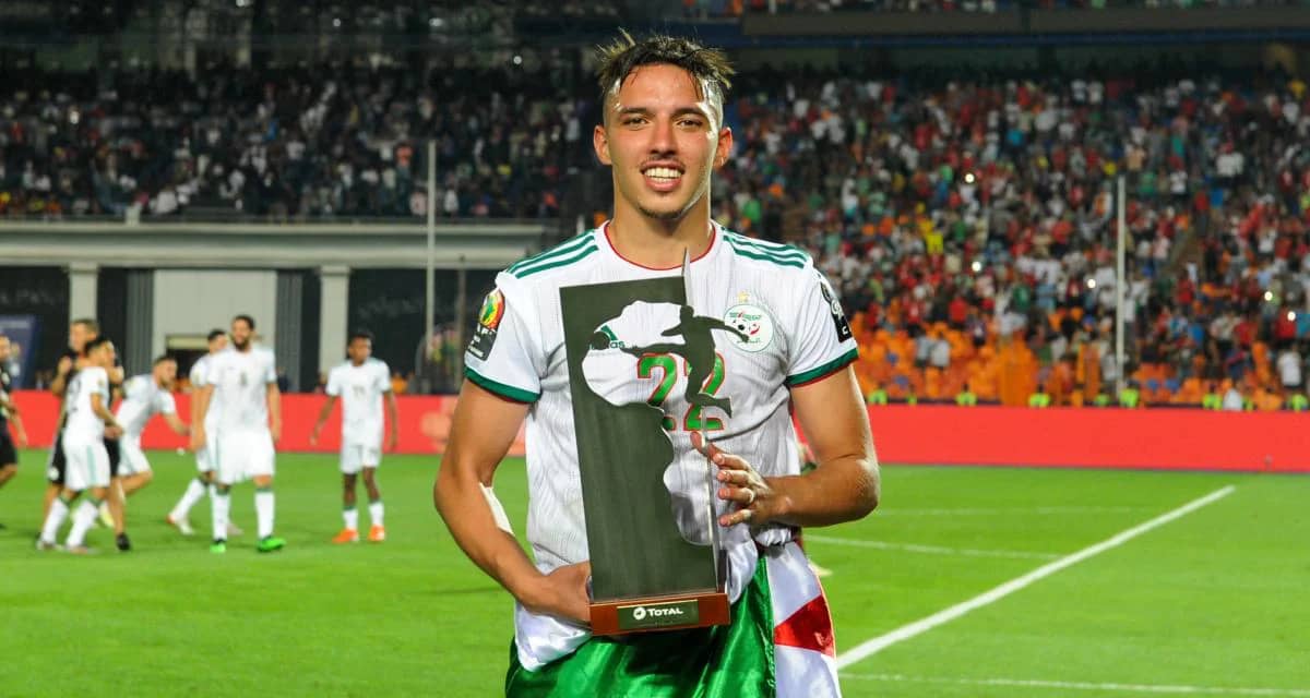 Équipe d'Algérie : Ismael Bennacer sera à la CAN 2023
