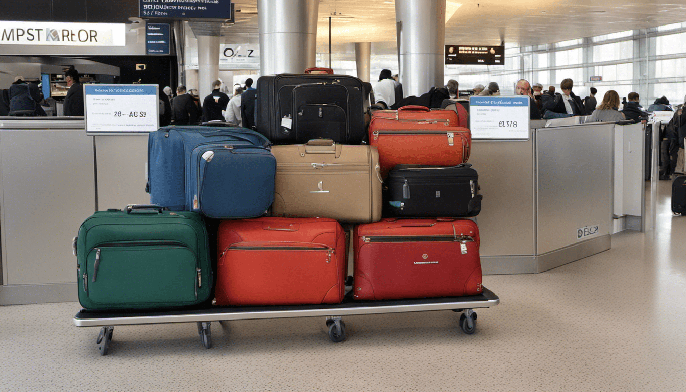 Nouvelle approche des bagages pour l'Algérie : Le Message Fort d'un Algérien en France