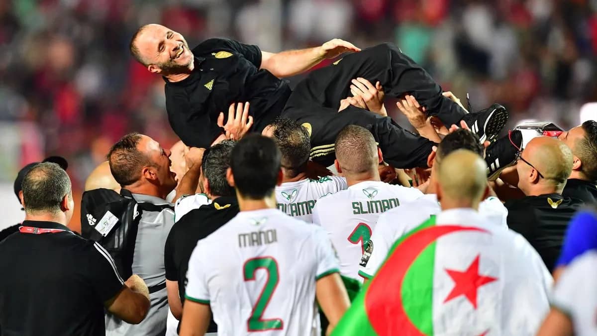 Équipe d'Algérie : Enfin voici le secret du succès de Djamel Belmadi