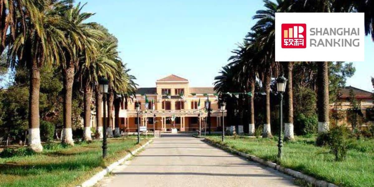 L'Université Djillali Liabes d'Algérie au sommet du Classement Shanghai