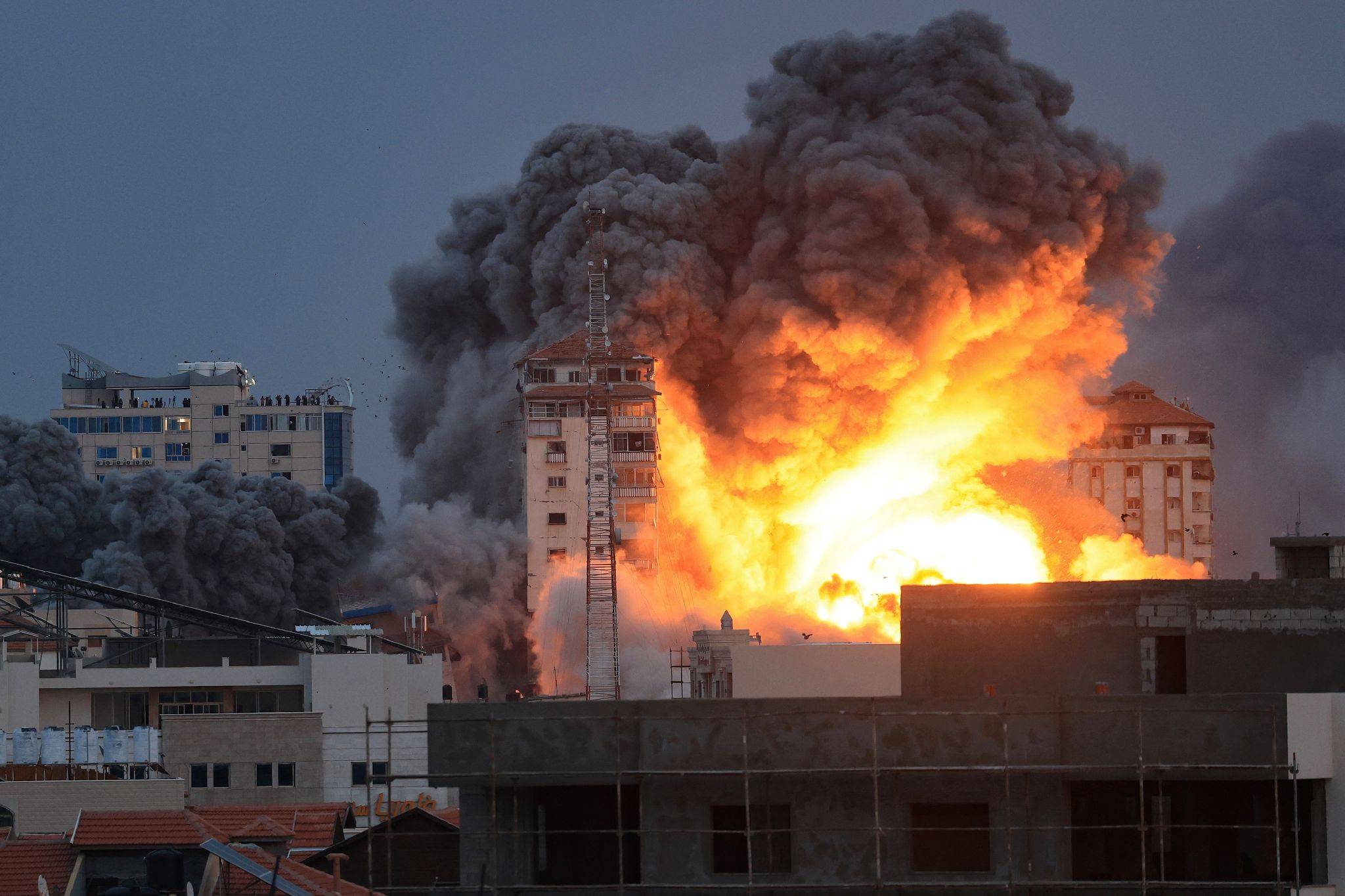 Chaos au Moyen-Orient : Comment l'opération du Hamas ébranle la normalisation Israël-Arabie saoudite