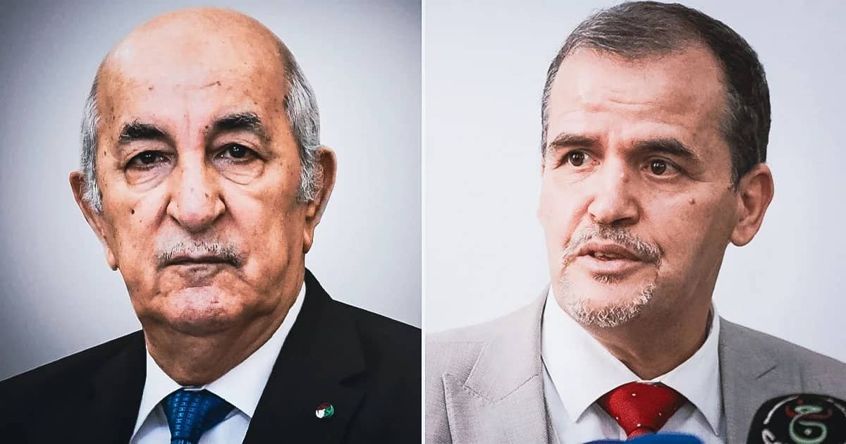 Abdelmadjid Tebboune nomme Rezig conseiller