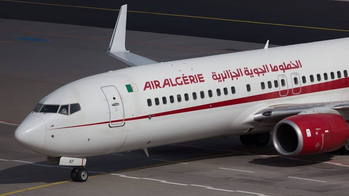 Expérience étonnante d'une touriste Américaine avec Air Algérie : Un récit en Vidéo