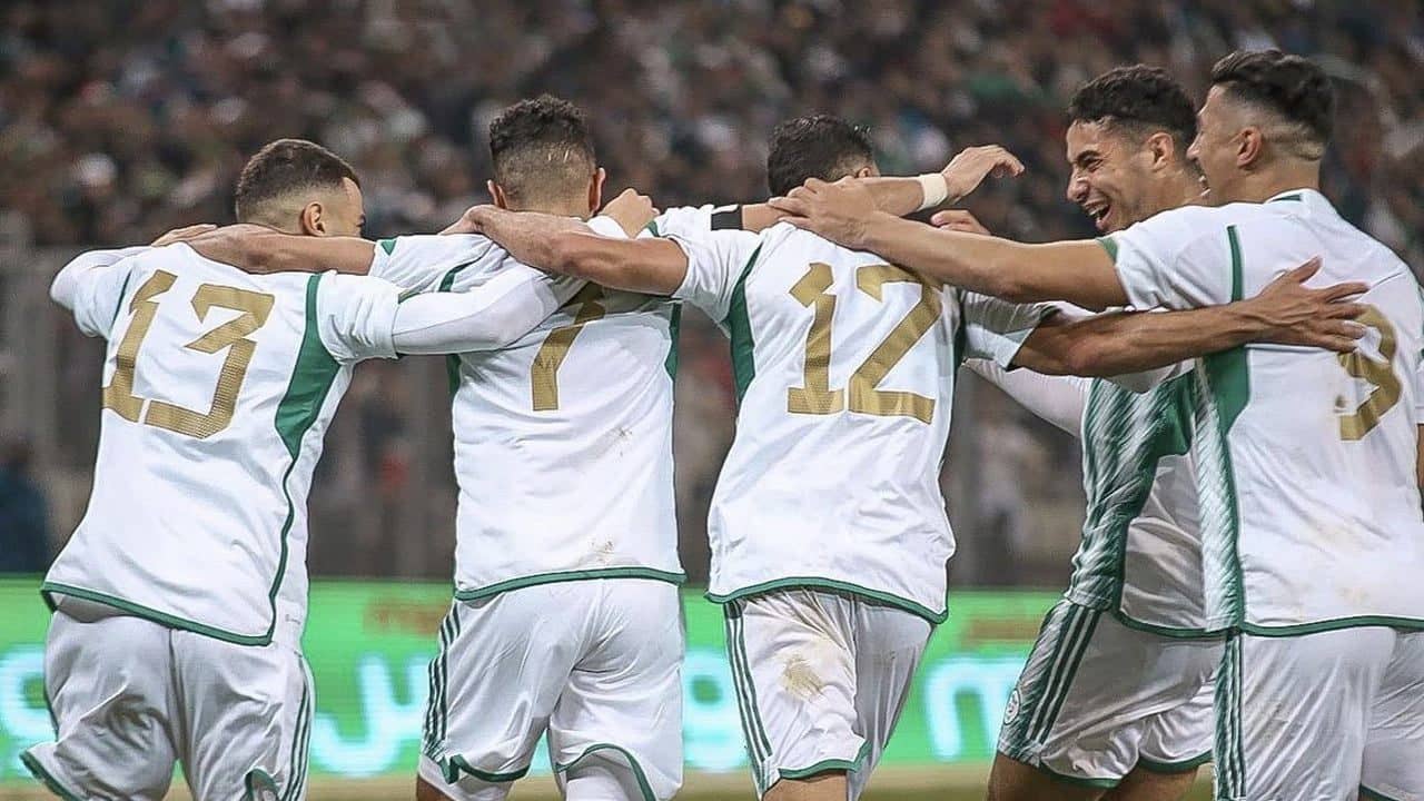 Classement FIFA d'Octobre 2023 : L'Algérie gagne une place en Afrique