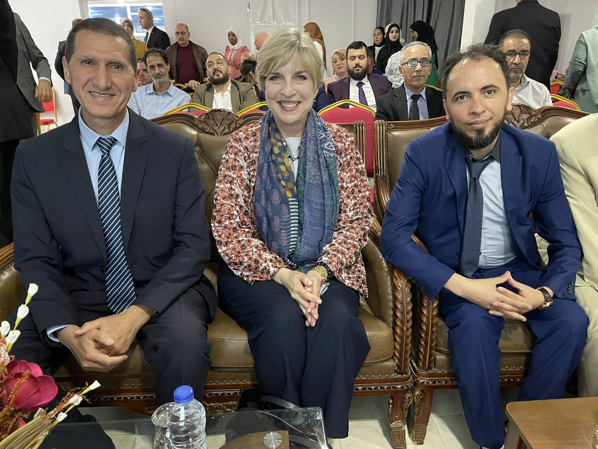 Coopération en génétique avec les États-Unis : Une première mondiale en Algérie