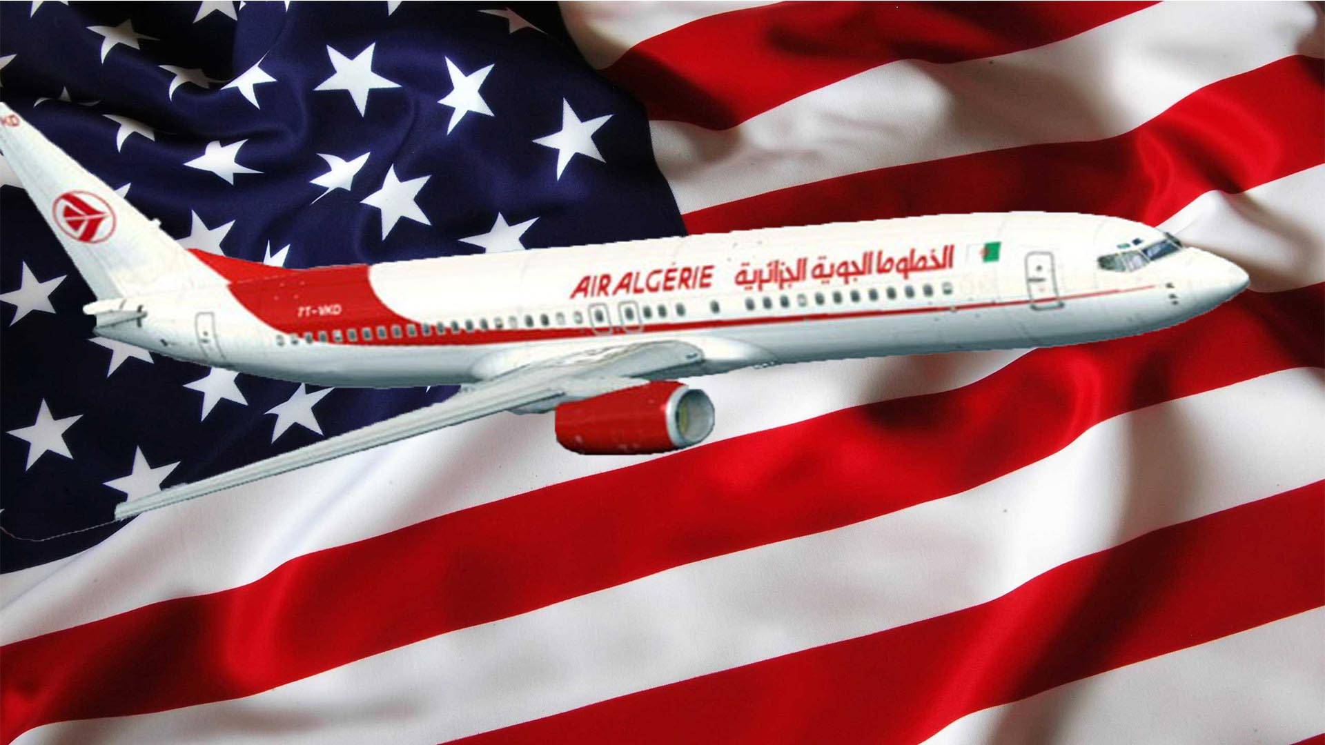 Liaison aérienne directe Alger-New York : Air Algérie en première ligne