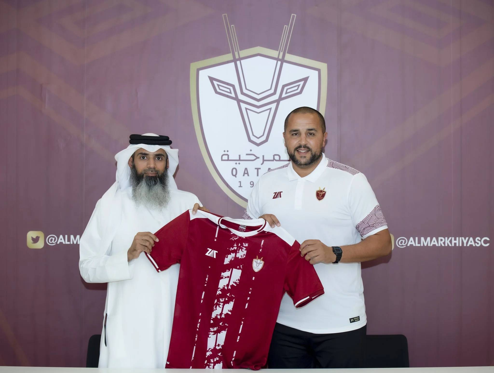 Officiel! Madjid Bougherra signe dans un club Qatari Madjid Bougherra signe dans un club Qatari