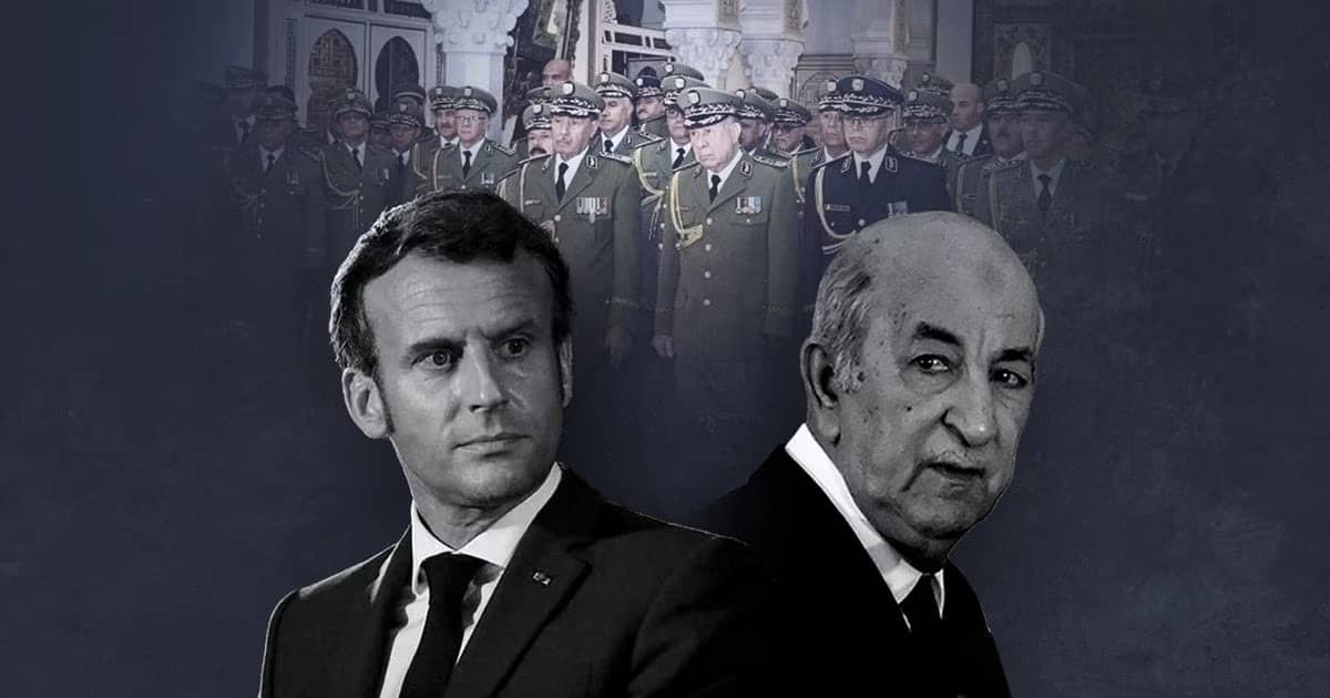 Diplomatie avec l'Algérie : Le rapport-choc d'un député Français qui ose l'alternative non-gouvernementale