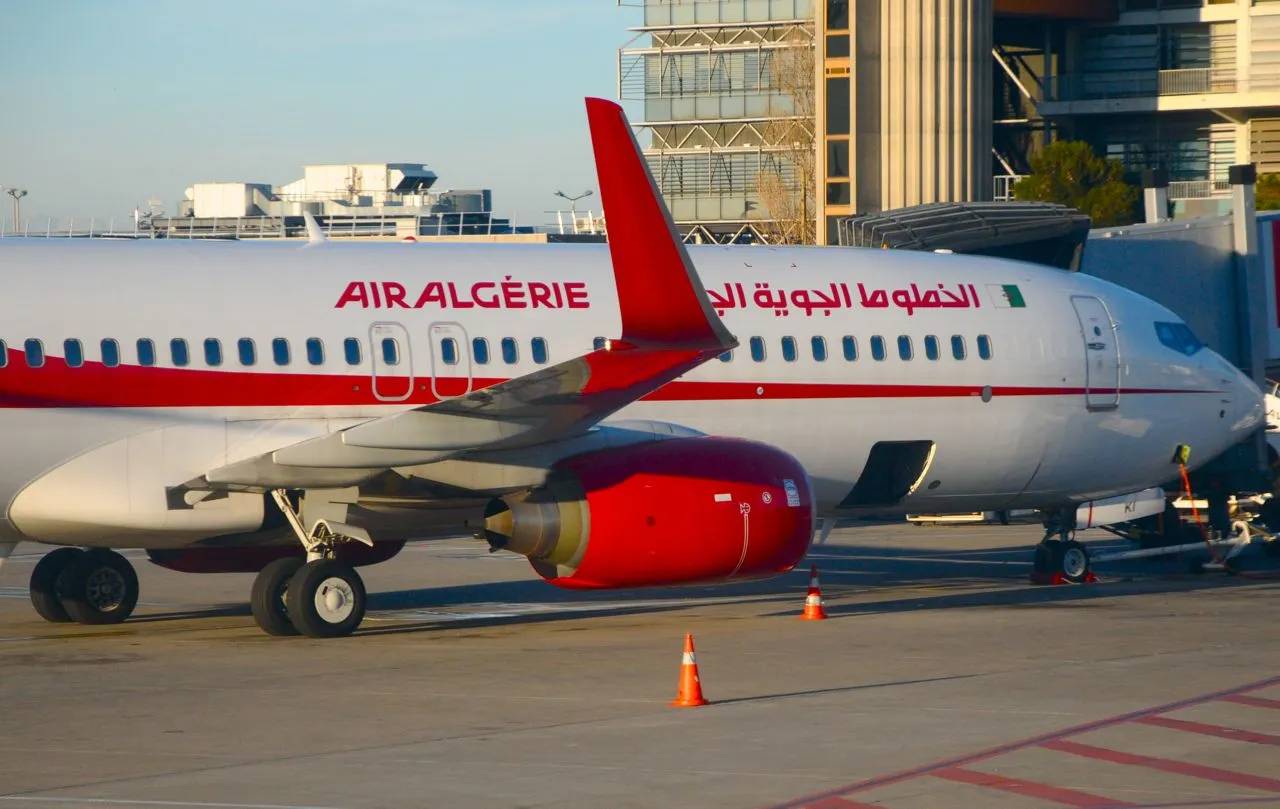 Découvrez les conditions de vol choquantes d'un passager à bord d'Air Algérie